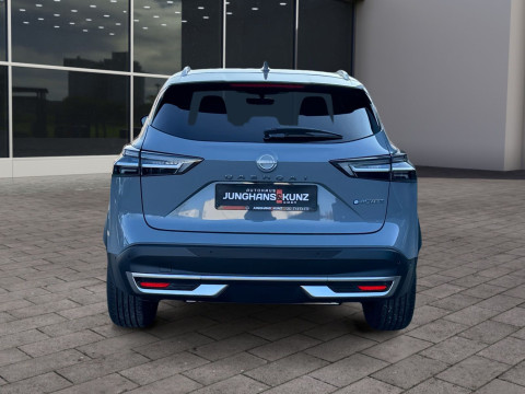Ansicht 6 - Neuwagen Fahrzeug, Modell Qashqai der Marke Nissan von Verkäufer Autohaus Junghans & Kunz GmbH