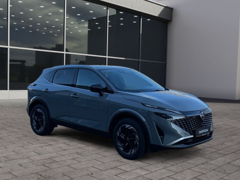 Ansicht 9 - Neuwagen Fahrzeug, Modell Qashqai der Marke Nissan von Verkäufer Autohaus Junghans & Kunz GmbH