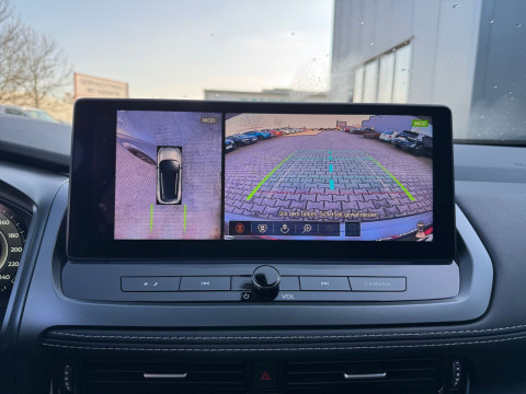 Ansicht 15 - Neuwagen Fahrzeug, Modell Qashqai der Marke Nissan von Verkäufer Autohaus Junghans & Kunz GmbH