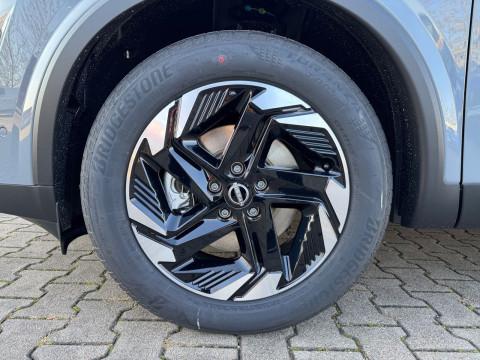 Ansicht 16 - Neuwagen Fahrzeug, Modell Qashqai der Marke Nissan von Verkäufer Autohaus Junghans & Kunz GmbH