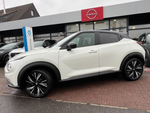 Ansicht 5 - Gebrauchtwagen Fahrzeug, Modell Juke der Marke Nissan von Verkäufer Autohaus Heydasch GmbH