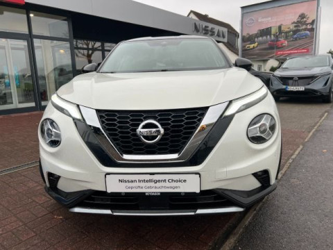 Ansicht 6 - Gebrauchtwagen Fahrzeug, Modell Juke der Marke Nissan von Verkäufer Autohaus Heydasch GmbH