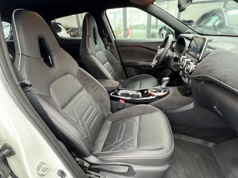 Ansicht 10 - Gebrauchtwagen Fahrzeug, Modell Juke der Marke Nissan von Verkäufer Autohaus Heydasch GmbH