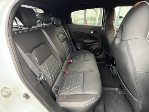 Ansicht 11 - Gebrauchtwagen Fahrzeug, Modell Juke der Marke Nissan von Verkäufer Autohaus Heydasch GmbH