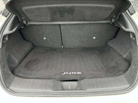 Ansicht 16 - Gebrauchtwagen Fahrzeug, Modell Juke der Marke Nissan von Verkäufer Autohaus Heydasch GmbH