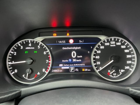 Ansicht 20 - Gebrauchtwagen Fahrzeug, Modell Juke der Marke Nissan von Verkäufer Autohaus Heydasch GmbH