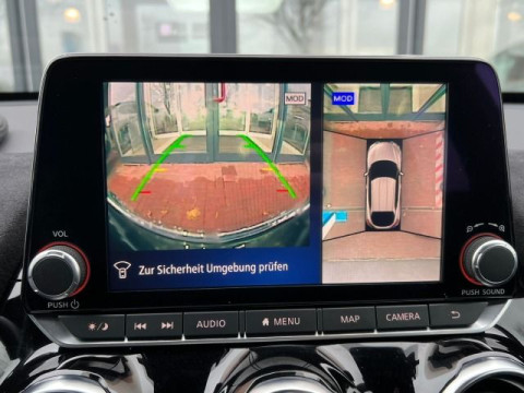 Ansicht 21 - Gebrauchtwagen Fahrzeug, Modell Juke der Marke Nissan von Verkäufer Autohaus Heydasch GmbH