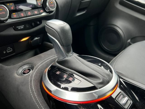 Ansicht 26 - Gebrauchtwagen Fahrzeug, Modell Juke der Marke Nissan von Verkäufer Autohaus Heydasch GmbH