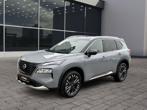 Ansicht 2 - Neuwagen Fahrzeug, Modell X-Trail der Marke Nissan von Verkäufer Autohaus Junghans & Kunz GmbH