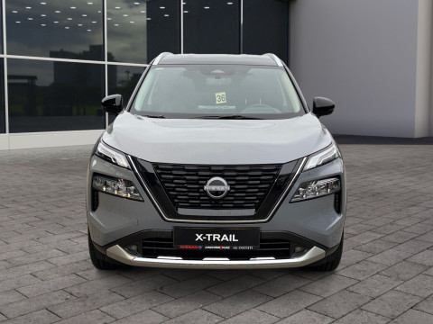 Ansicht 3 - Neuwagen Fahrzeug, Modell X-Trail der Marke Nissan von Verkäufer Autohaus Junghans & Kunz GmbH