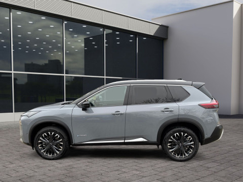 Ansicht 4 - Neuwagen Fahrzeug, Modell X-Trail der Marke Nissan von Verkäufer Autohaus Junghans & Kunz GmbH