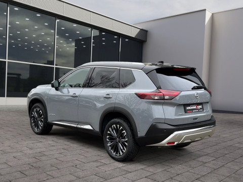 Ansicht 5 - Neuwagen Fahrzeug, Modell X-Trail der Marke Nissan von Verkäufer Autohaus Junghans & Kunz GmbH