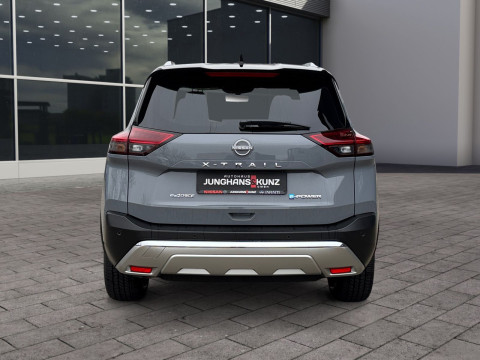 Ansicht 6 - Neuwagen Fahrzeug, Modell X-Trail der Marke Nissan von Verkäufer Autohaus Junghans & Kunz GmbH