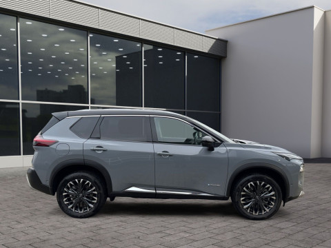 Ansicht 8 - Neuwagen Fahrzeug, Modell X-Trail der Marke Nissan von Verkäufer Autohaus Junghans & Kunz GmbH