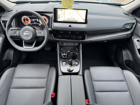 Ansicht 12 - Neuwagen Fahrzeug, Modell X-Trail der Marke Nissan von Verkäufer Autohaus Junghans & Kunz GmbH