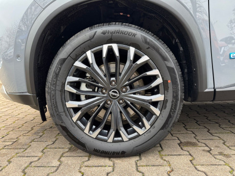 Ansicht 16 - Neuwagen Fahrzeug, Modell X-Trail der Marke Nissan von Verkäufer Autohaus Junghans & Kunz GmbH