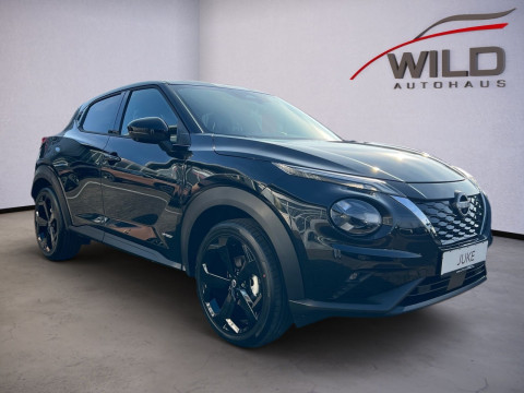 Ansicht 3 - Neuwagen Fahrzeug, Modell Juke der Marke Nissan von Verkäufer Autohaus Wild GmbH
