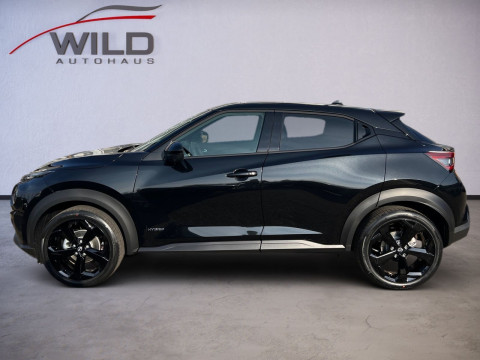 Ansicht 7 - Neuwagen Fahrzeug, Modell Juke der Marke Nissan von Verkäufer Autohaus Wild GmbH