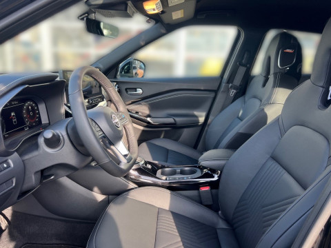 Ansicht 10 - Neuwagen Fahrzeug, Modell Juke der Marke Nissan von Verkäufer Autohaus Wild GmbH