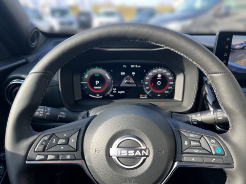 Ansicht 12 - Neuwagen Fahrzeug, Modell Juke der Marke Nissan von Verkäufer Autohaus Wild GmbH