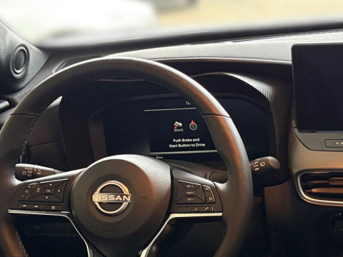 Ansicht 13 - Neuwagen Fahrzeug, Modell Juke der Marke Nissan von Verkäufer Autohaus Wild GmbH