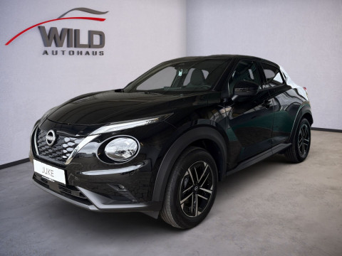 Ansicht 2 - Neuwagen Fahrzeug, Modell Juke der Marke Nissan von Verkäufer Autohaus Wild GmbH