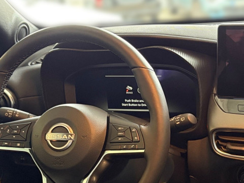 Ansicht 13 - Neuwagen Fahrzeug, Modell Juke der Marke Nissan von Verkäufer Autohaus Wild GmbH