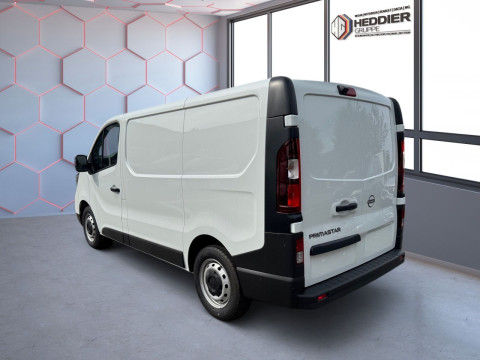 Ansicht 4 - Gebrauchtwagen Fahrzeug, Modell Primastar der Marke Nissan von Verkäufer Automobile J.Heddier GmbH