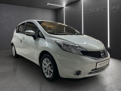 Ansicht 3 - Gebrauchtwagen Fahrzeug, Modell Note der Marke Nissan von Verkäufer Autohaus in der Südstadt GmbH