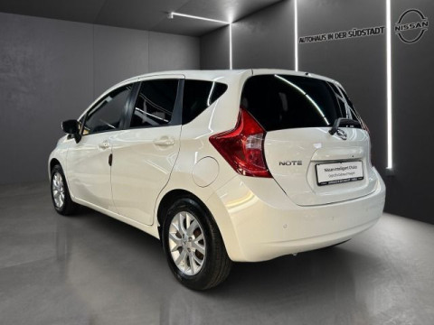 Ansicht 5 - Gebrauchtwagen Fahrzeug, Modell Note der Marke Nissan von Verkäufer Autohaus in der Südstadt GmbH