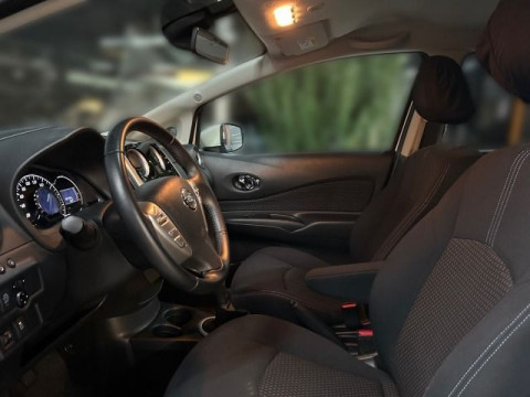 Ansicht 8 - Gebrauchtwagen Fahrzeug, Modell Note der Marke Nissan von Verkäufer Autohaus in der Südstadt GmbH