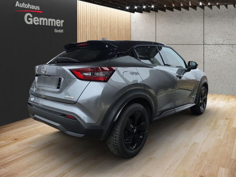 Ansicht 4 - Gebrauchtwagen Fahrzeug, Modell Juke der Marke Nissan von Verkäufer Autohaus Gemmer GmbH