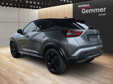 Ansicht 5 - Gebrauchtwagen Fahrzeug, Modell Juke der Marke Nissan von Verkäufer Autohaus Gemmer GmbH