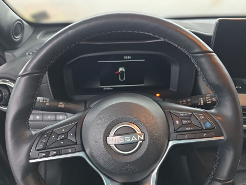 Ansicht 9 - Gebrauchtwagen Fahrzeug, Modell Juke der Marke Nissan von Verkäufer Autohaus Gemmer GmbH