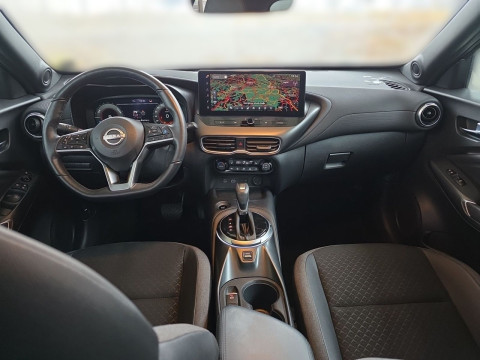 Ansicht 11 - Gebrauchtwagen Fahrzeug, Modell Juke der Marke Nissan von Verkäufer Autohaus Gemmer GmbH