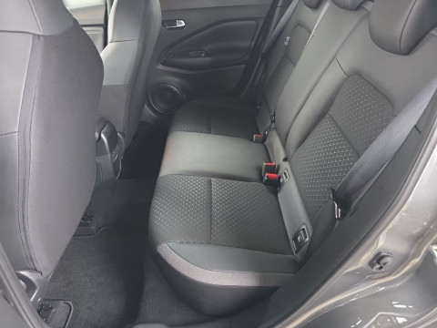 Ansicht 12 - Gebrauchtwagen Fahrzeug, Modell Juke der Marke Nissan von Verkäufer Autohaus Gemmer GmbH