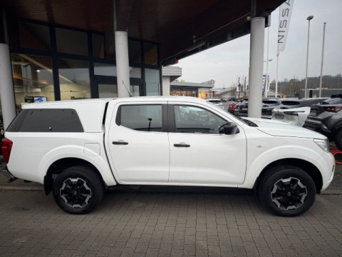 Ansicht 3 - Gebrauchtwagen Fahrzeug, Modell Navara der Marke Nissan von Verkäufer Auto-Vertrieb Müller GmbH
