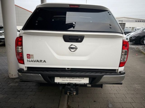 Ansicht 5 - Gebrauchtwagen Fahrzeug, Modell Navara der Marke Nissan von Verkäufer Auto-Vertrieb Müller GmbH