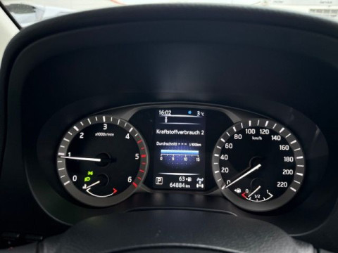 Ansicht 10 - Gebrauchtwagen Fahrzeug, Modell Navara der Marke Nissan von Verkäufer Auto-Vertrieb Müller GmbH