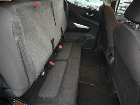 Ansicht 22 - Gebrauchtwagen Fahrzeug, Modell Navara der Marke Nissan von Verkäufer Auto-Vertrieb Müller GmbH