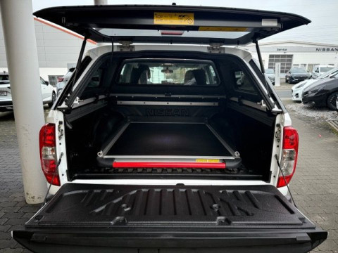 Ansicht 23 - Gebrauchtwagen Fahrzeug, Modell Navara der Marke Nissan von Verkäufer Auto-Vertrieb Müller GmbH