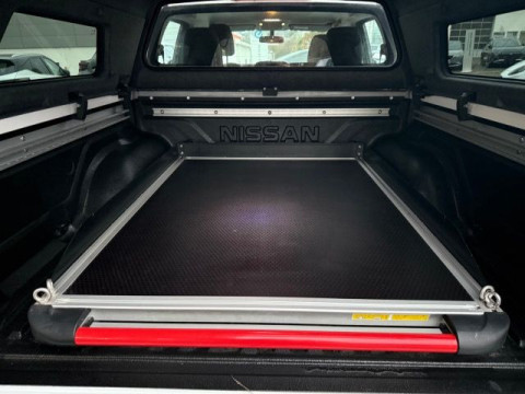 Ansicht 24 - Gebrauchtwagen Fahrzeug, Modell Navara der Marke Nissan von Verkäufer Auto-Vertrieb Müller GmbH