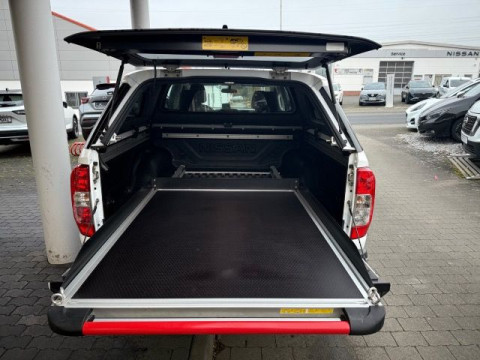 Ansicht 25 - Gebrauchtwagen Fahrzeug, Modell Navara der Marke Nissan von Verkäufer Auto-Vertrieb Müller GmbH