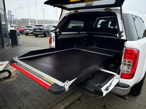 Ansicht 26 - Gebrauchtwagen Fahrzeug, Modell Navara der Marke Nissan von Verkäufer Auto-Vertrieb Müller GmbH