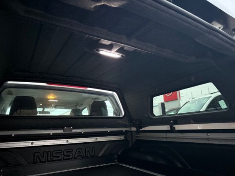 Ansicht 27 - Gebrauchtwagen Fahrzeug, Modell Navara der Marke Nissan von Verkäufer Auto-Vertrieb Müller GmbH