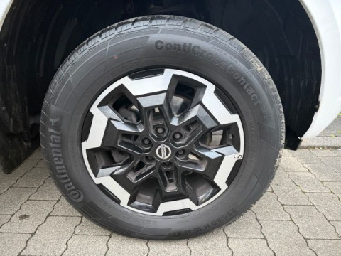 Ansicht 31 - Gebrauchtwagen Fahrzeug, Modell Navara der Marke Nissan von Verkäufer Auto-Vertrieb Müller GmbH