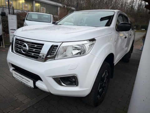 Ansicht 32 - Gebrauchtwagen Fahrzeug, Modell Navara der Marke Nissan von Verkäufer Auto-Vertrieb Müller GmbH