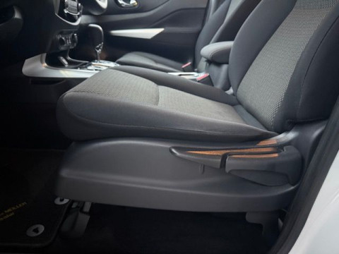 Ansicht 33 - Gebrauchtwagen Fahrzeug, Modell Navara der Marke Nissan von Verkäufer Auto-Vertrieb Müller GmbH