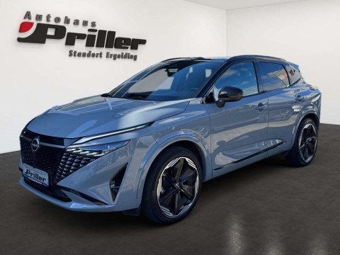 Ansicht 1 - Gebrauchtwagen Fahrzeug, Modell Qashqai der Marke Nissan von Verkäufer Autohaus Priller – Zweigniederlassung der Autohaus MKM Huber GmbH