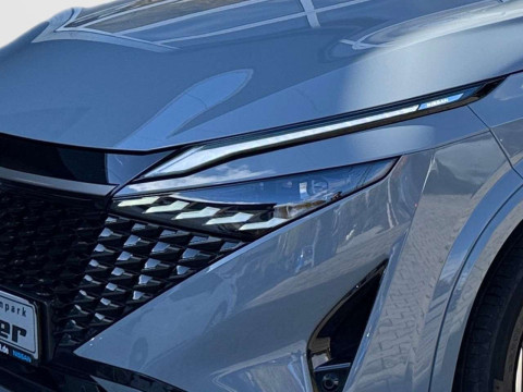 Ansicht 5 - Gebrauchtwagen Fahrzeug, Modell Qashqai der Marke Nissan von Verkäufer Autohaus Priller – Zweigniederlassung der Autohaus MKM Huber GmbH